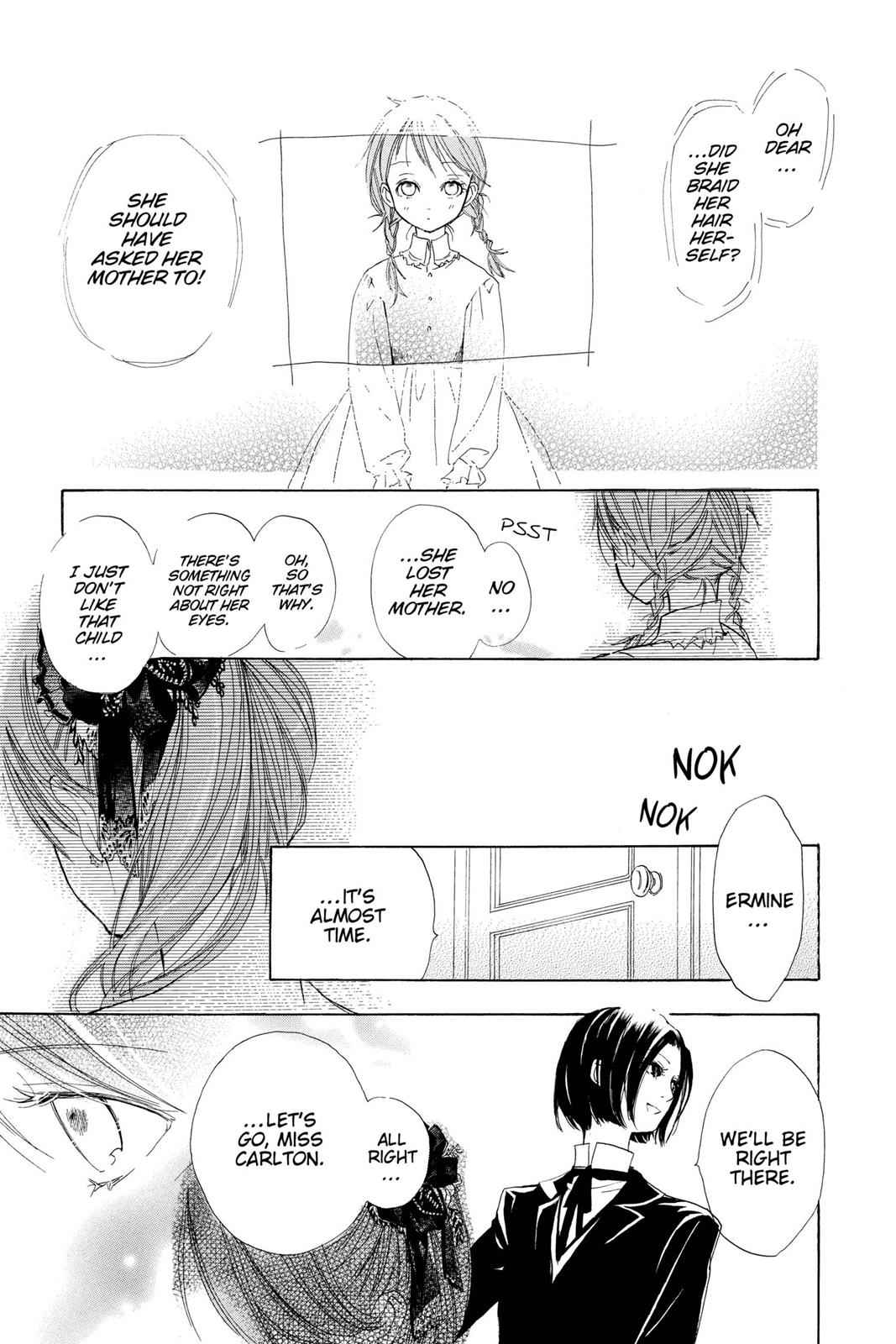 Hakushaku to Yousei Chap 1 - Next Chap 2