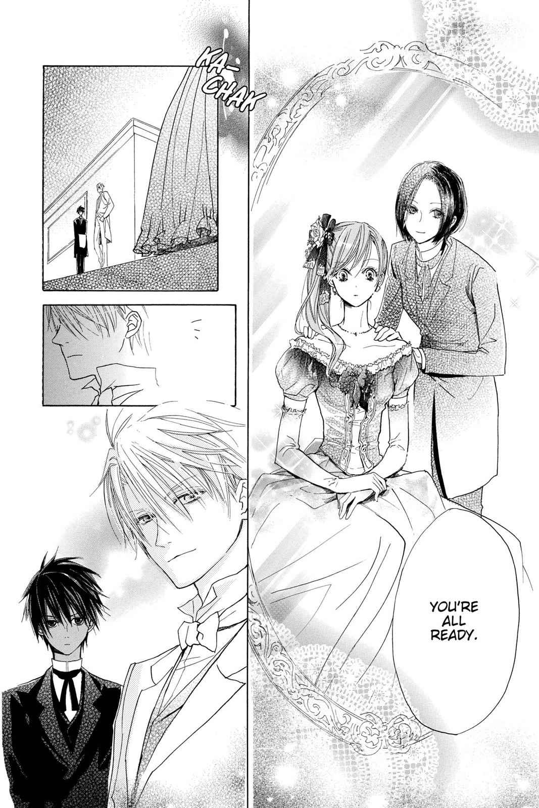 Hakushaku to Yousei Chap 1 - Next Chap 2