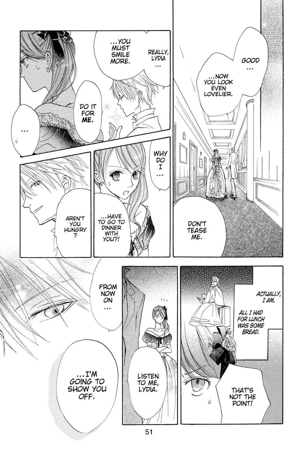 Hakushaku to Yousei Chap 1 - Next Chap 2
