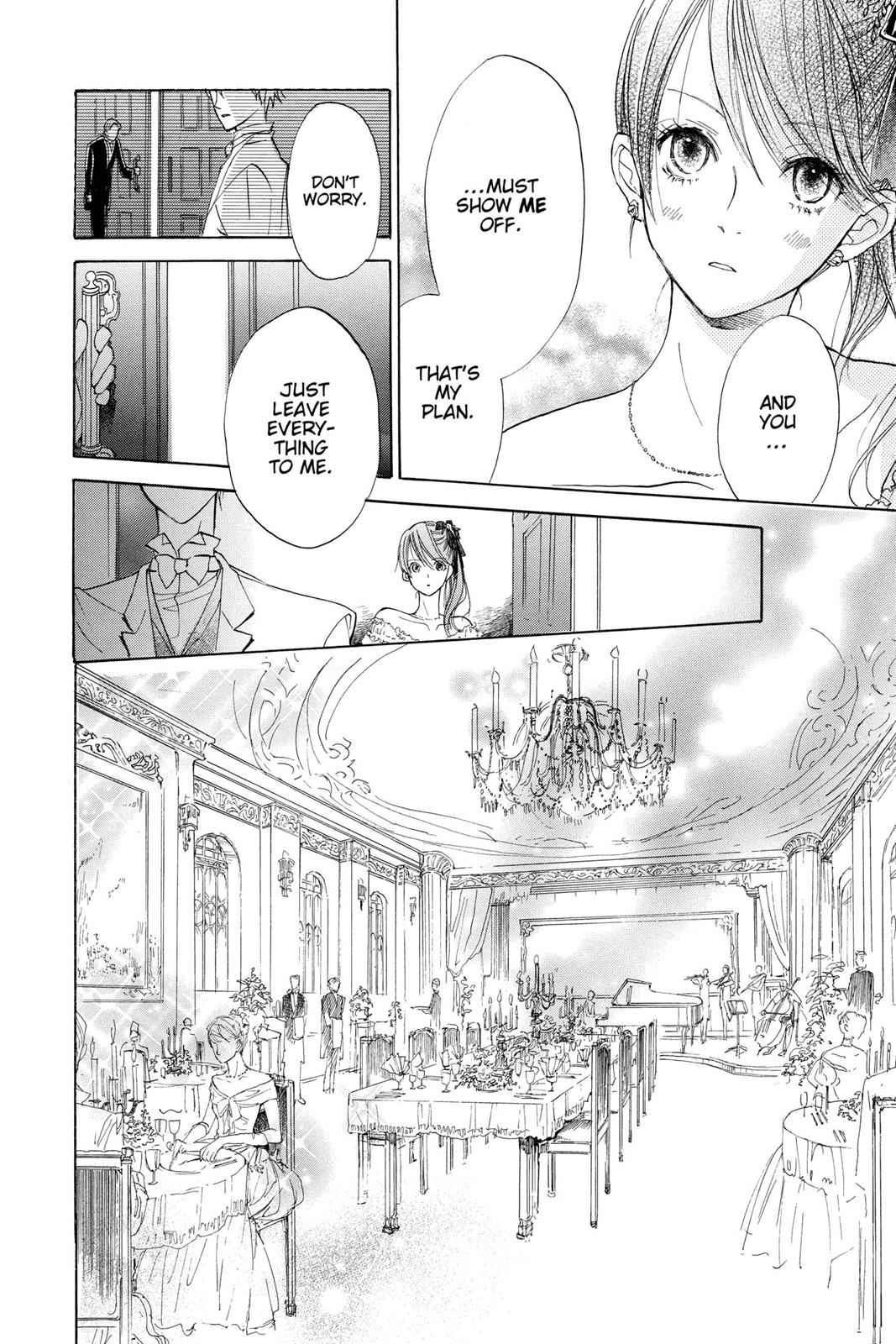 Hakushaku to Yousei Chap 1 - Next Chap 2