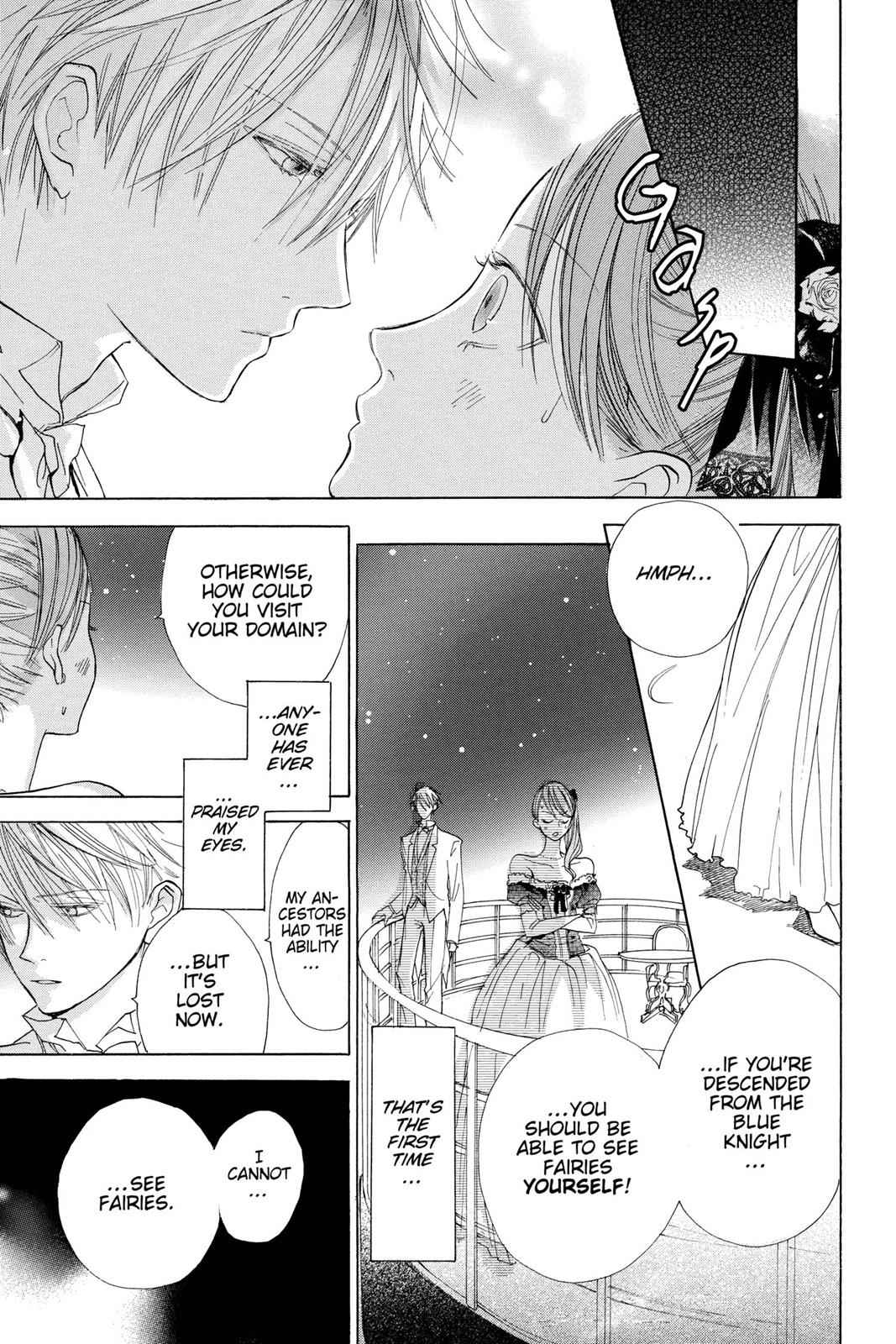 Hakushaku to Yousei Chap 1 - Next Chap 2