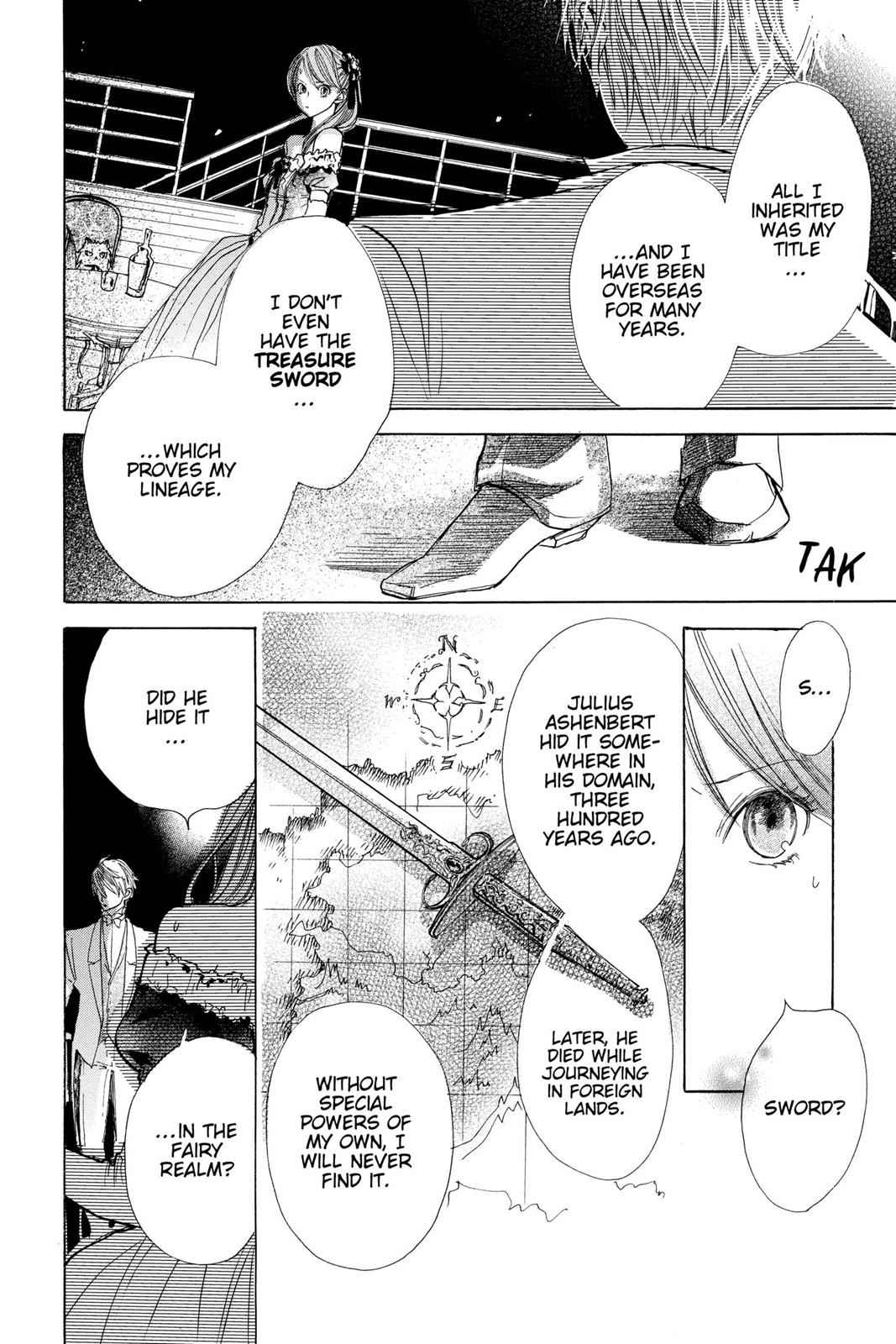 Hakushaku to Yousei Chap 1 - Next Chap 2