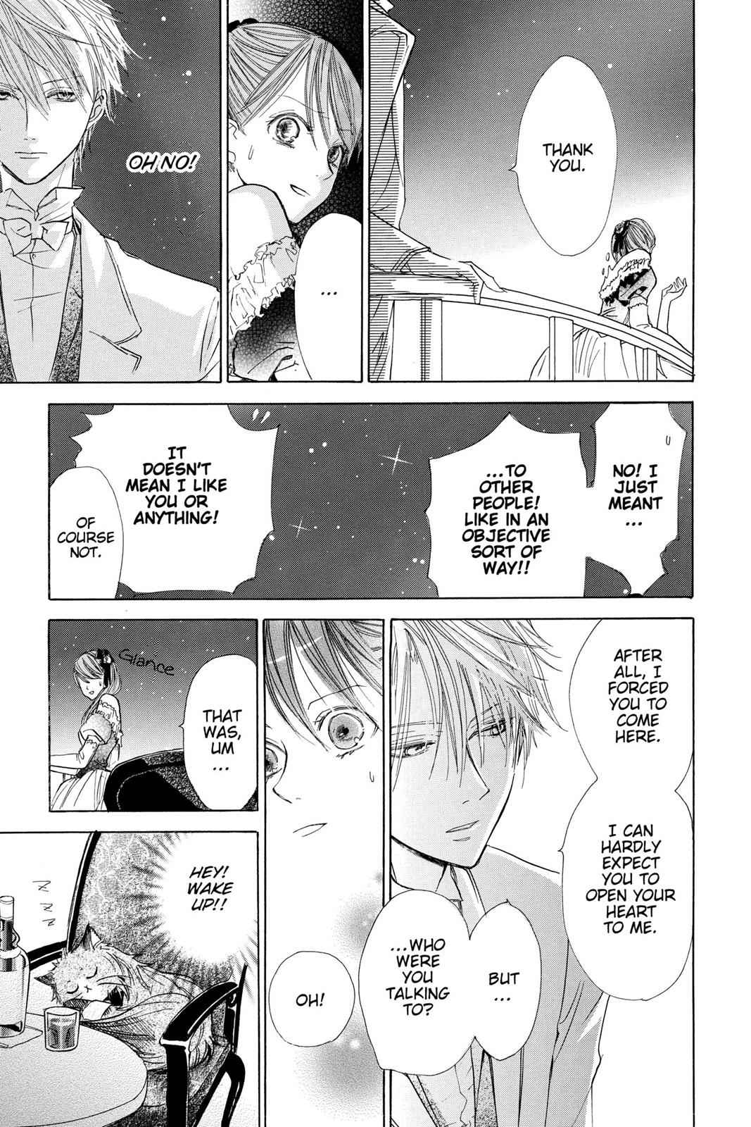 Hakushaku to Yousei Chap 1 - Next Chap 2