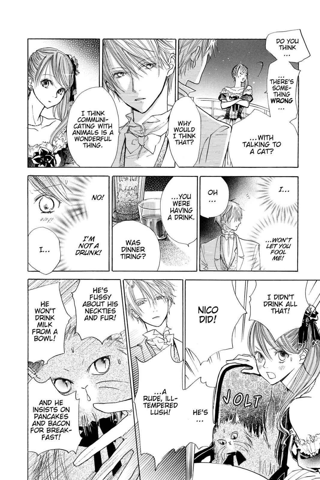 Hakushaku to Yousei Chap 1 - Next Chap 2