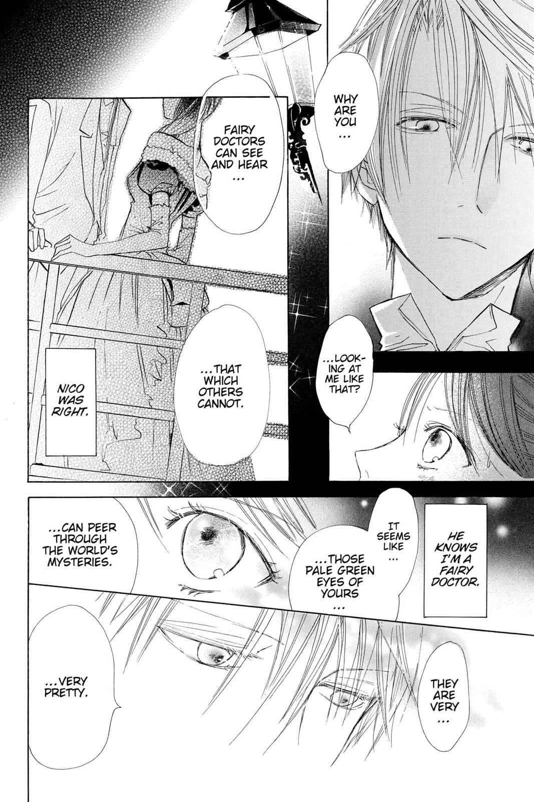 Hakushaku to Yousei Chap 1 - Next Chap 2