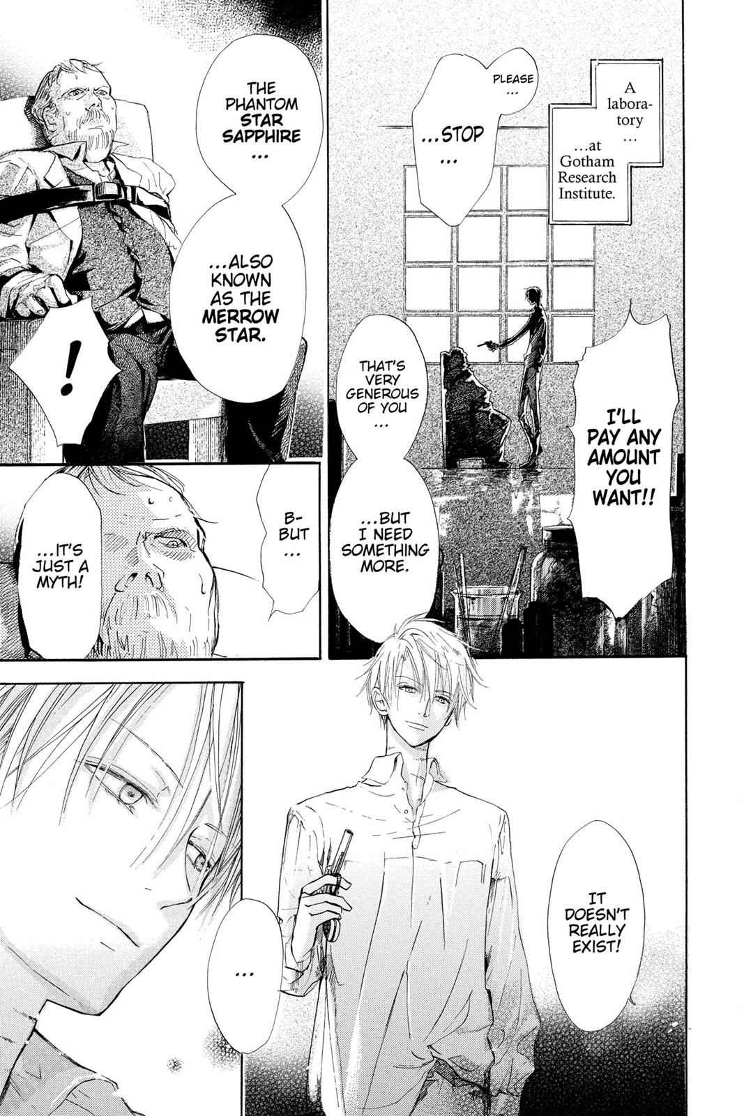 Hakushaku to Yousei Chap 1 - Next Chap 2