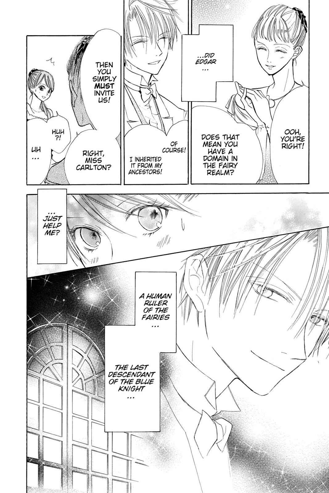 Hakushaku to Yousei Chap 1 - Next Chap 2