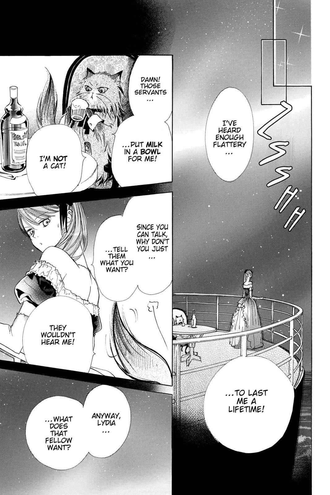 Hakushaku to Yousei Chap 1 - Next Chap 2