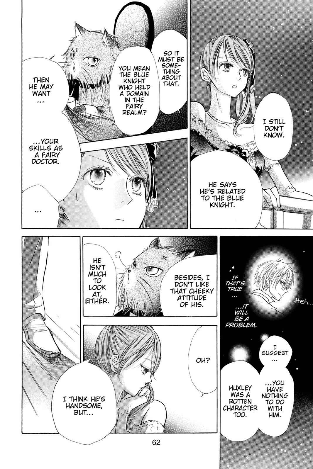 Hakushaku to Yousei Chap 1 - Next Chap 2