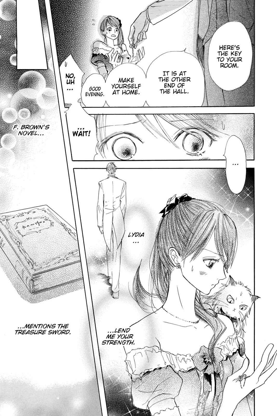 Hakushaku to Yousei Chap 1 - Next Chap 2
