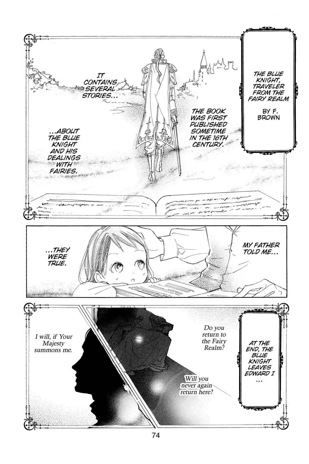 Hakushaku to Yousei Chap 1 - Next Chap 2