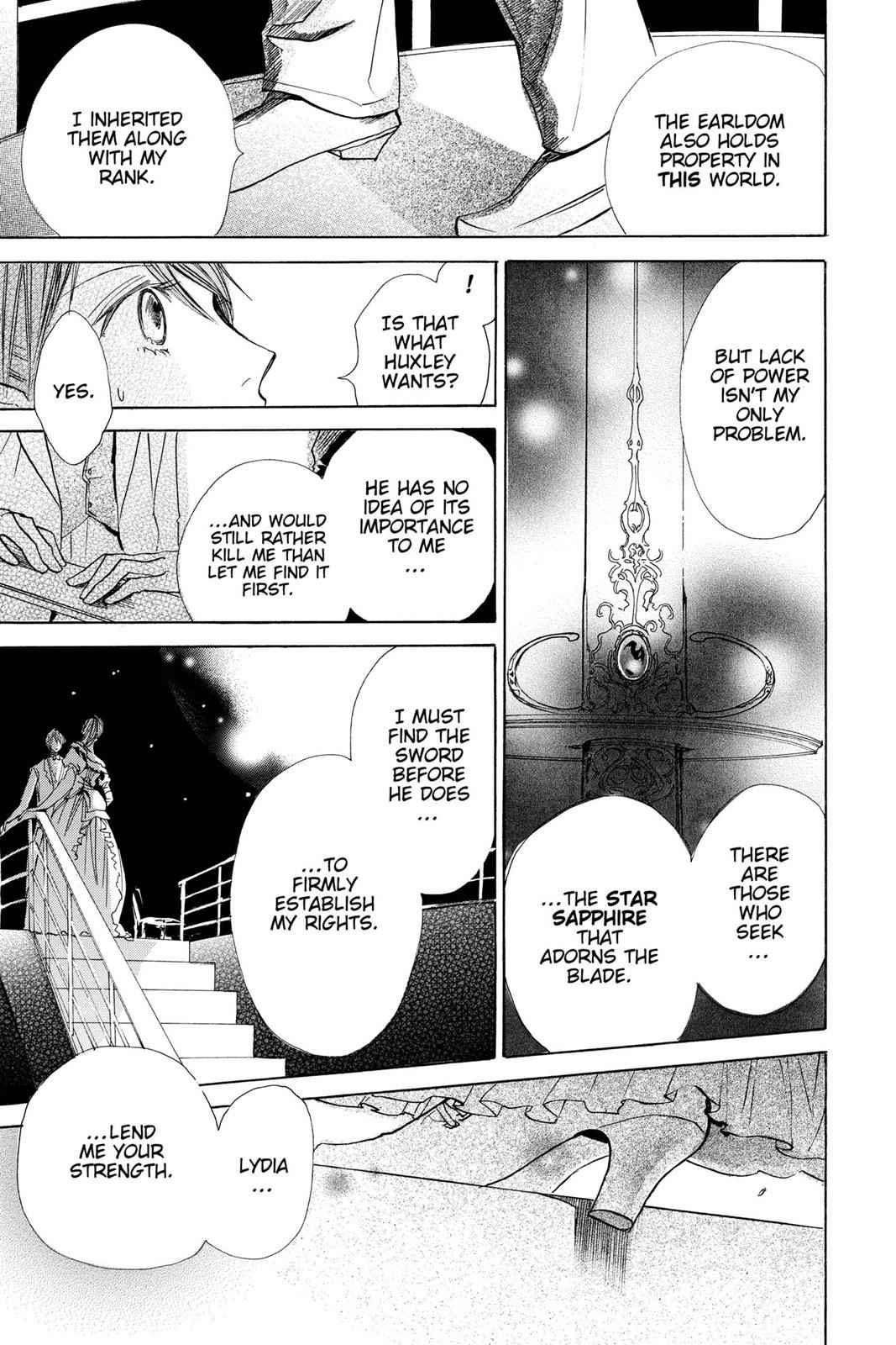 Hakushaku to Yousei Chap 1 - Next Chap 2