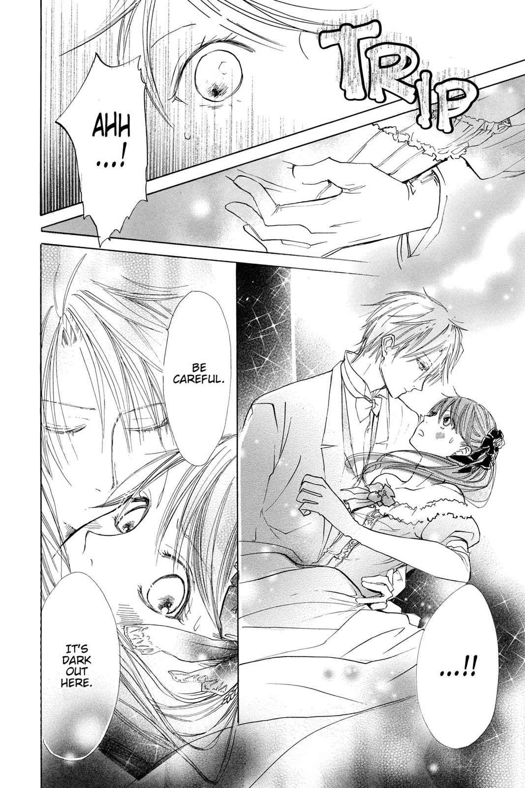 Hakushaku to Yousei Chap 1 - Next Chap 2