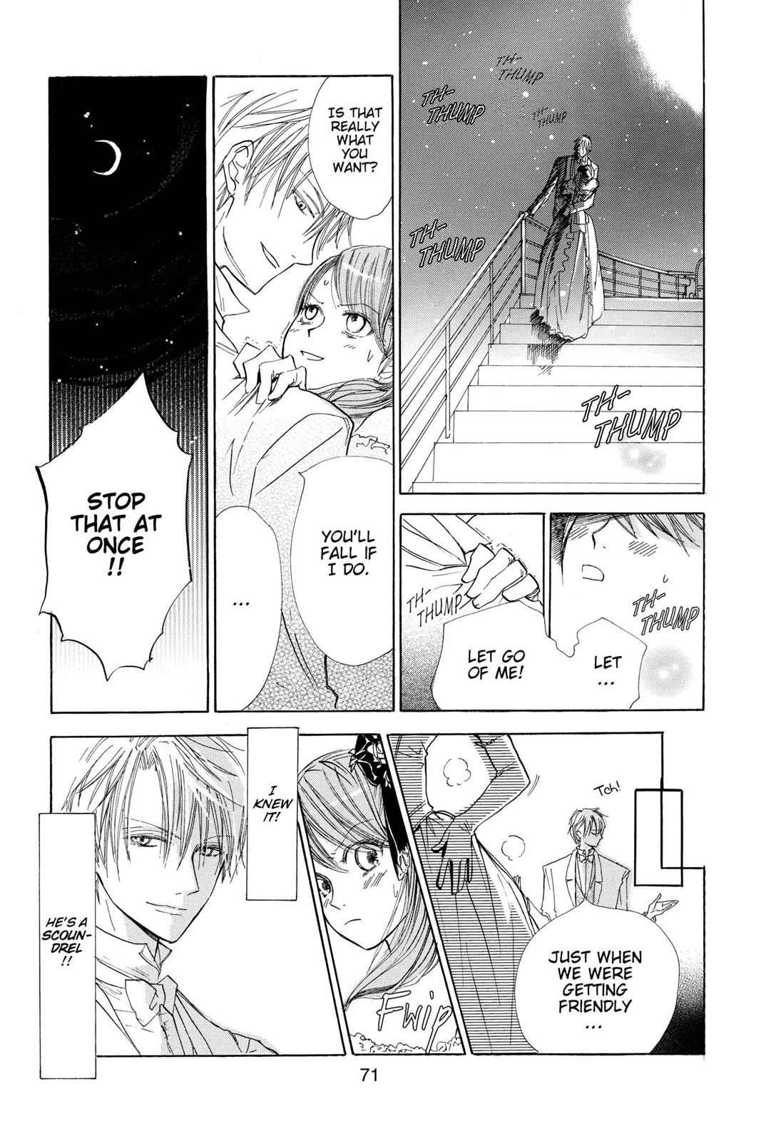 Hakushaku to Yousei Chap 1 - Next Chap 2