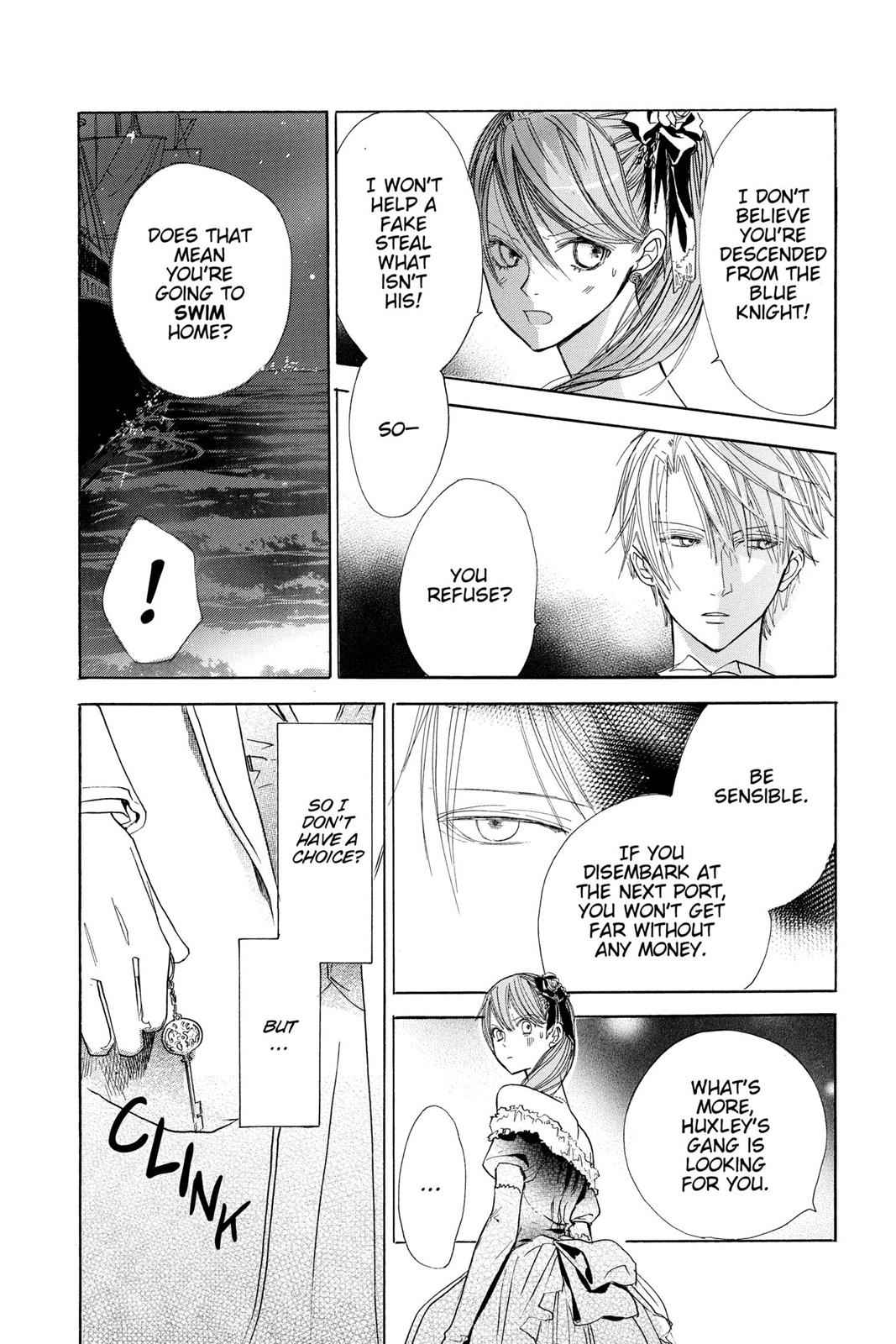 Hakushaku to Yousei Chap 1 - Next Chap 2