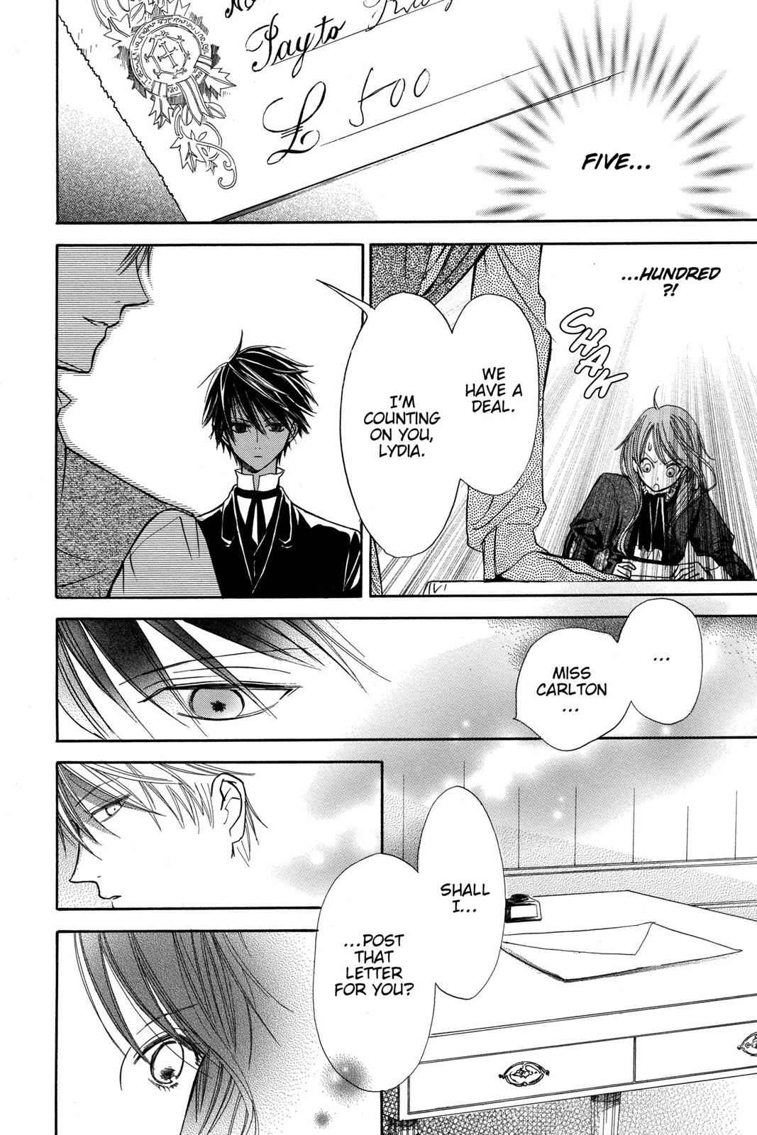 Hakushaku to Yousei Chap 1 - Next Chap 2