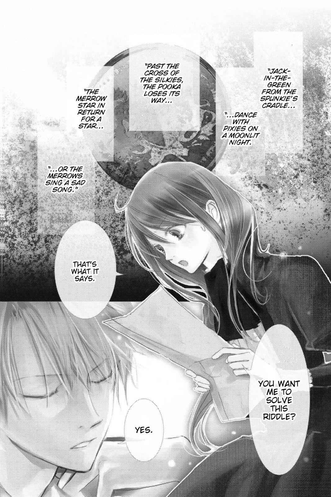 Hakushaku to Yousei Chap 1 - Next Chap 2