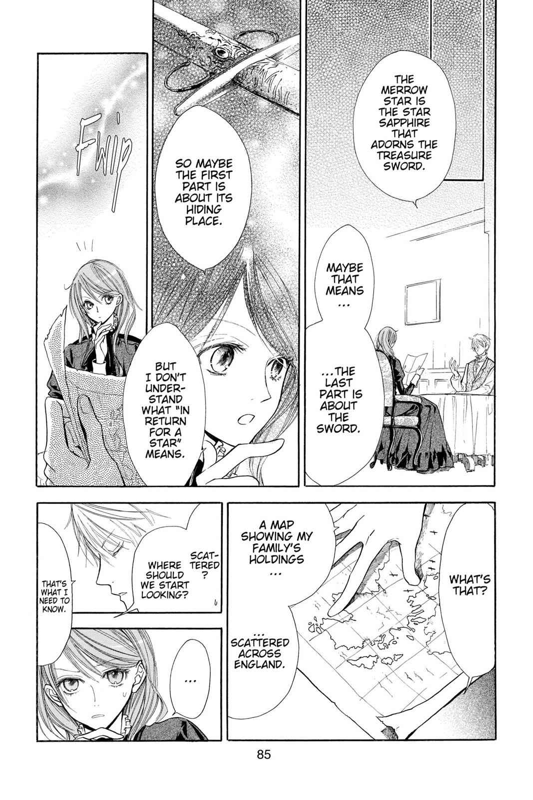 Hakushaku to Yousei Chap 1 - Next Chap 2