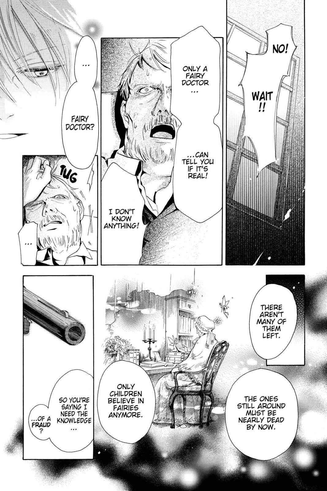 Hakushaku to Yousei Chap 1 - Next Chap 2