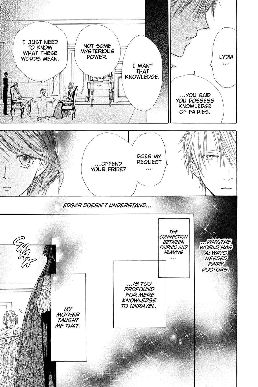 Hakushaku to Yousei Chap 1 - Next Chap 2