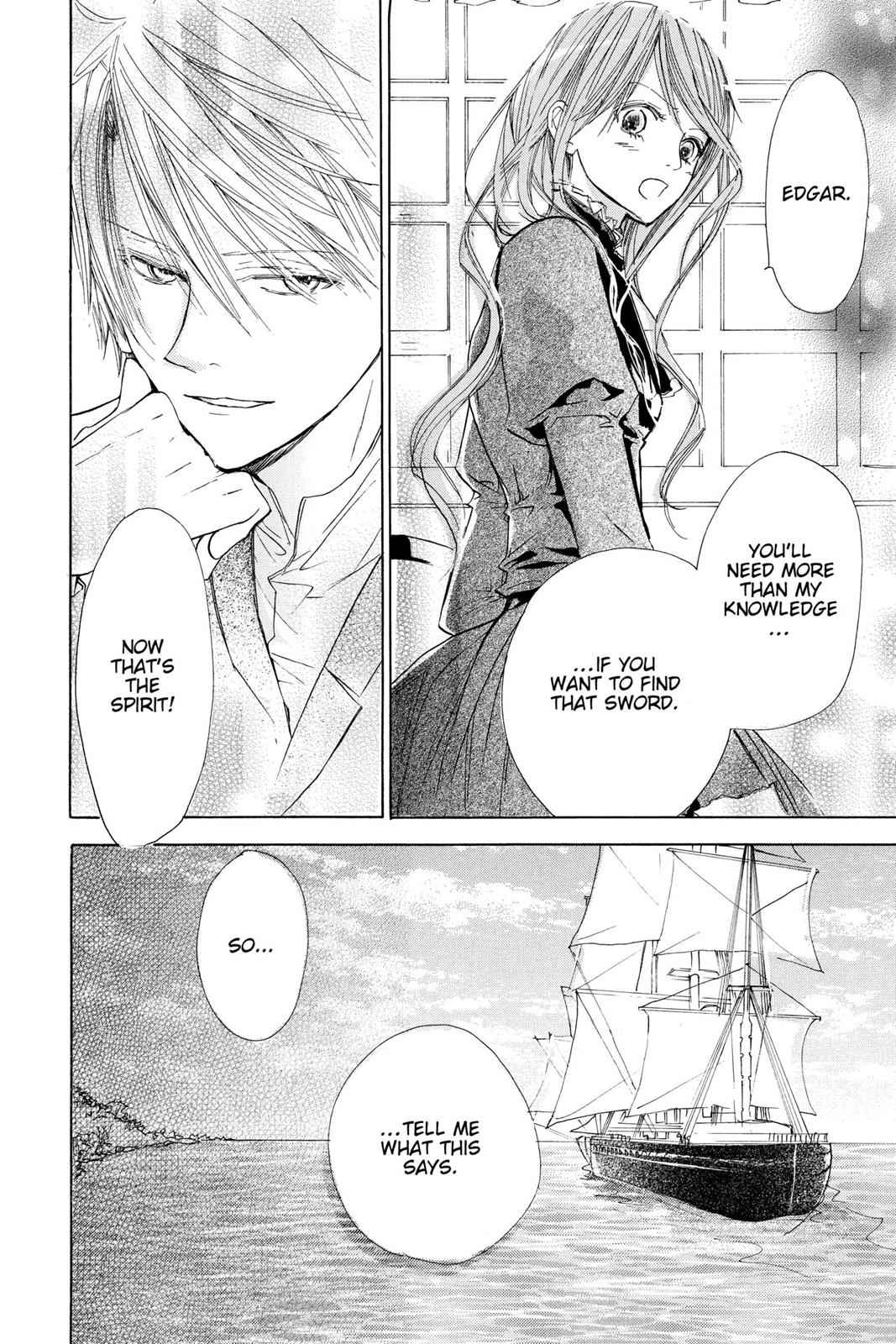 Hakushaku to Yousei Chap 1 - Next Chap 2