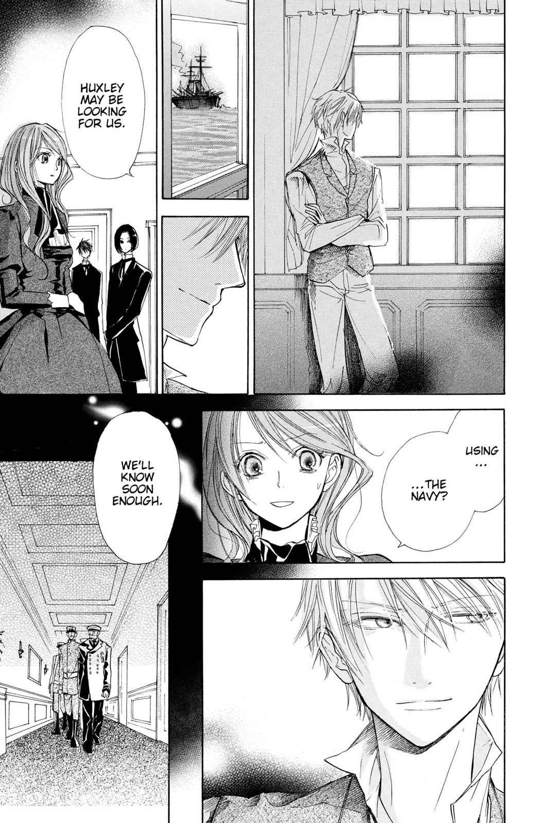 Hakushaku to Yousei Chap 1 - Next Chap 2