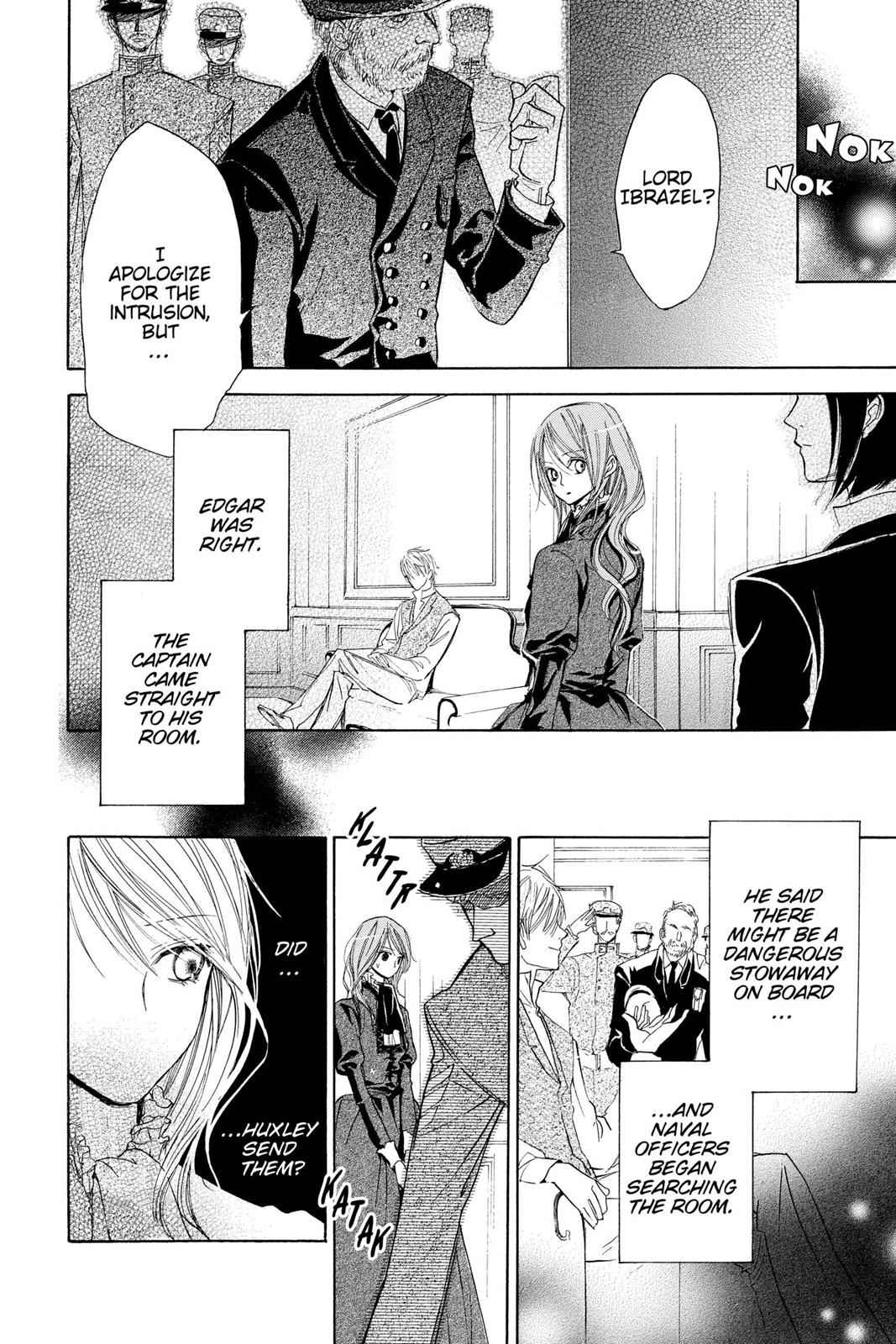 Hakushaku to Yousei Chap 1 - Next Chap 2
