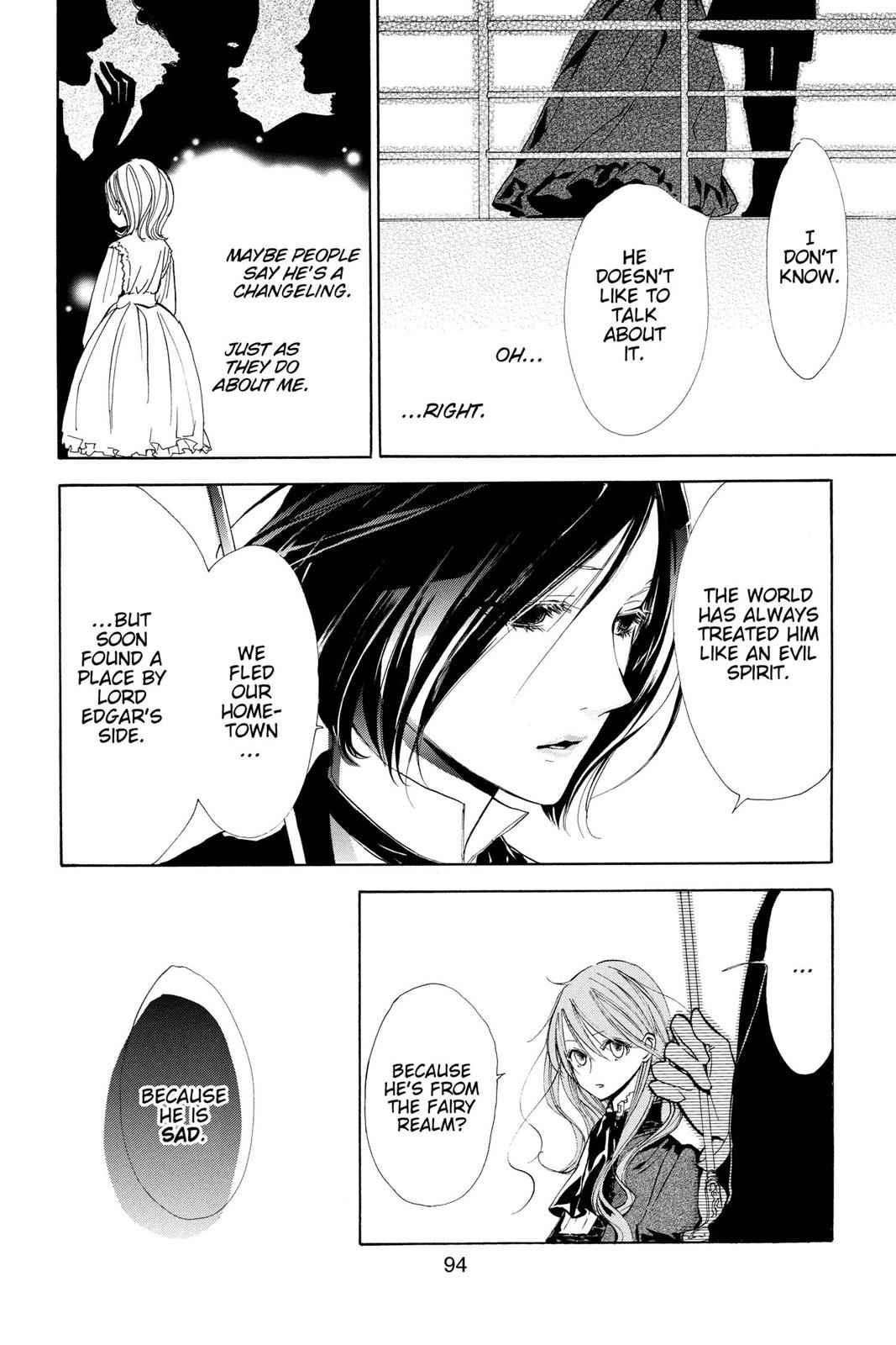 Hakushaku to Yousei Chap 1 - Next Chap 2
