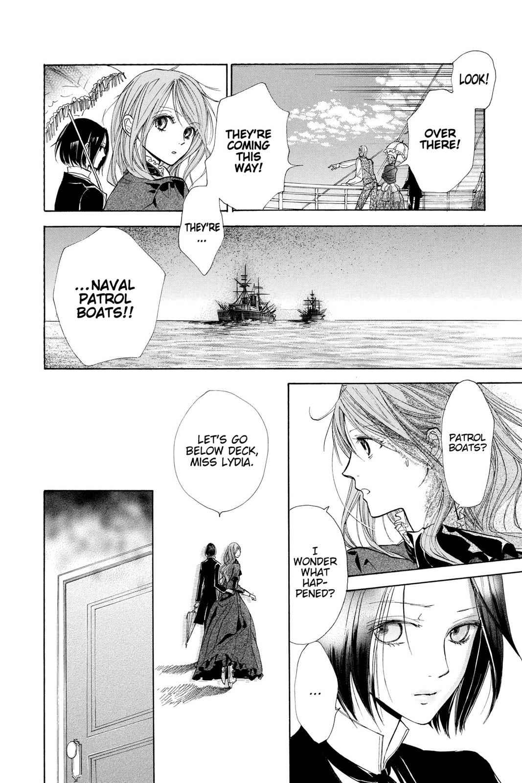 Hakushaku to Yousei Chap 1 - Next Chap 2