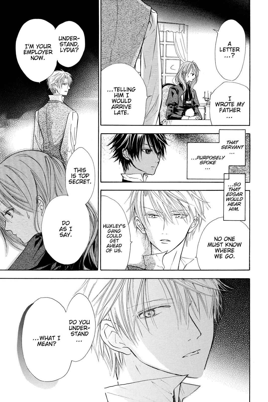 Hakushaku to Yousei Chap 1 - Next Chap 2
