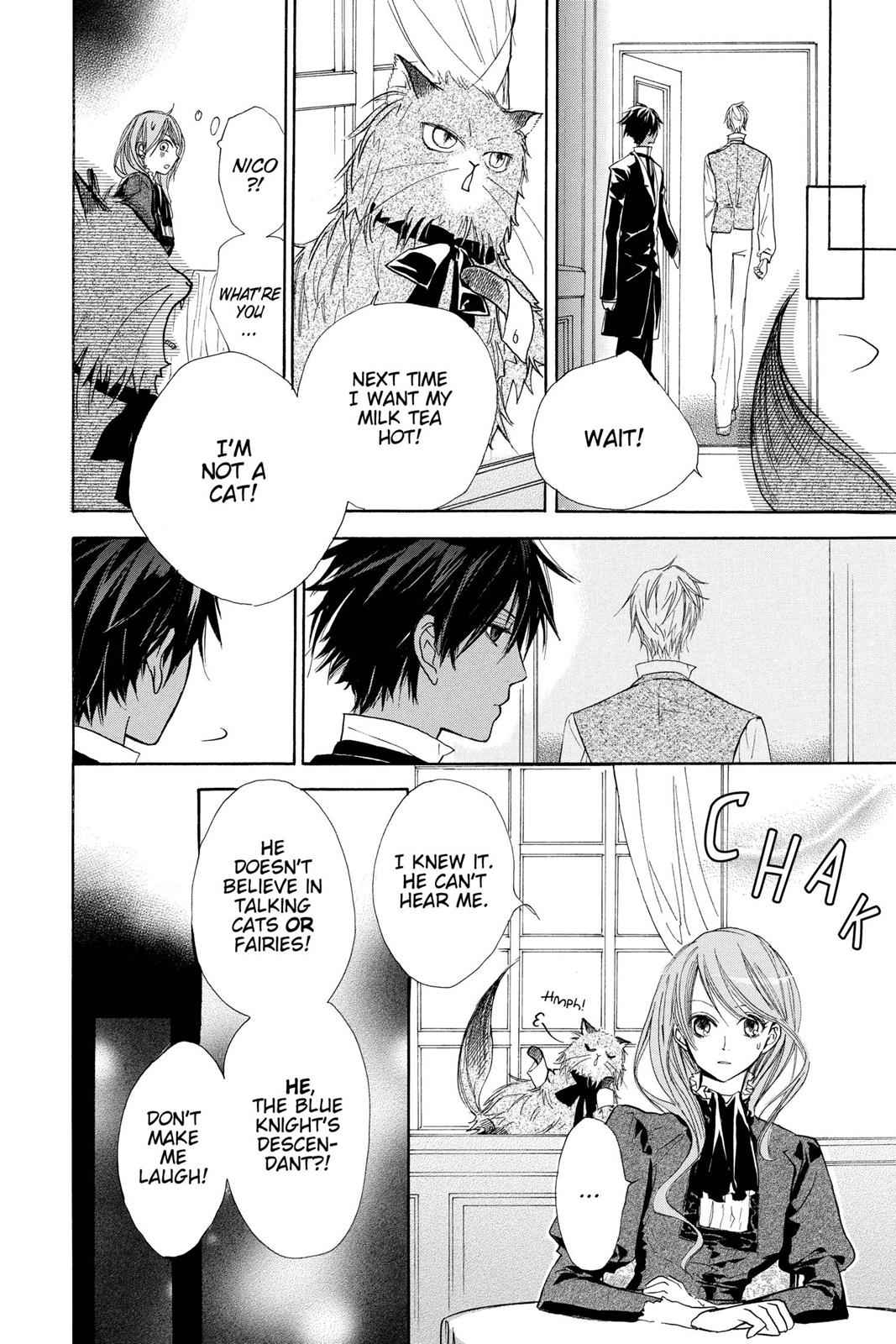 Hakushaku to Yousei Chap 1 - Next Chap 2
