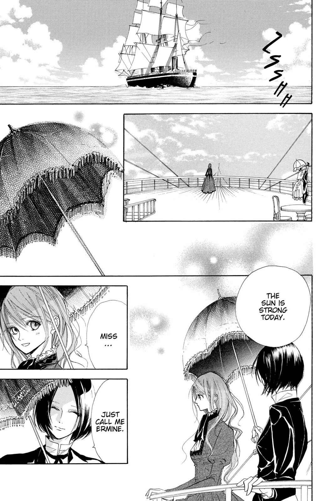 Hakushaku to Yousei Chap 1 - Next Chap 2