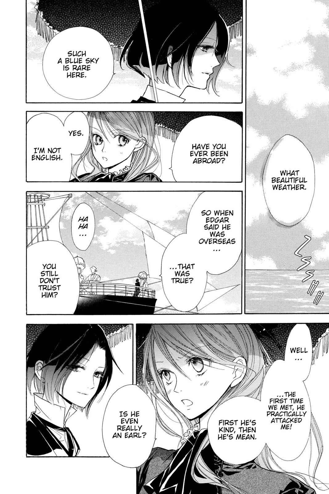 Hakushaku to Yousei Chap 1 - Next Chap 2