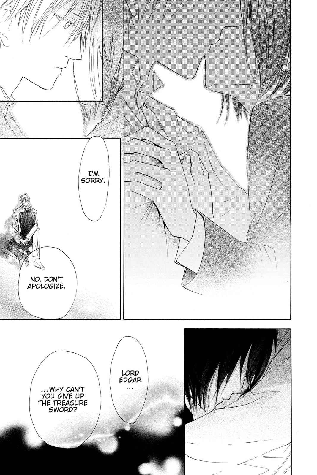 Hakushaku to Yousei Chap 2 - Next Chap 3