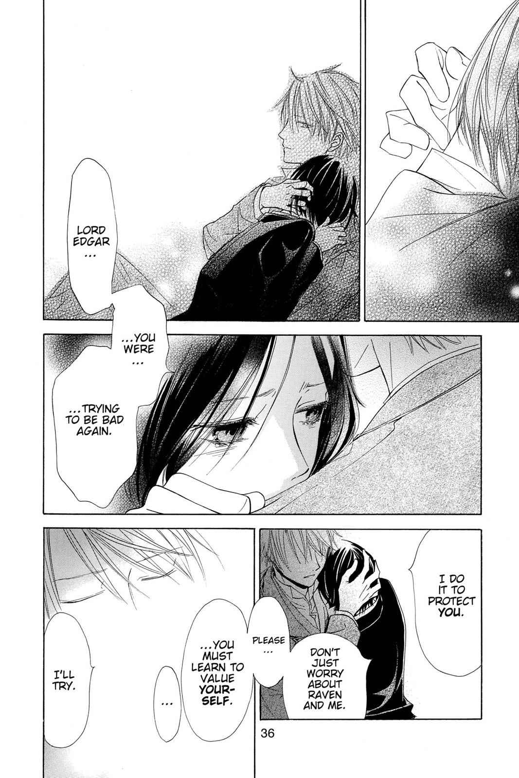 Hakushaku to Yousei Chap 2 - Next Chap 3