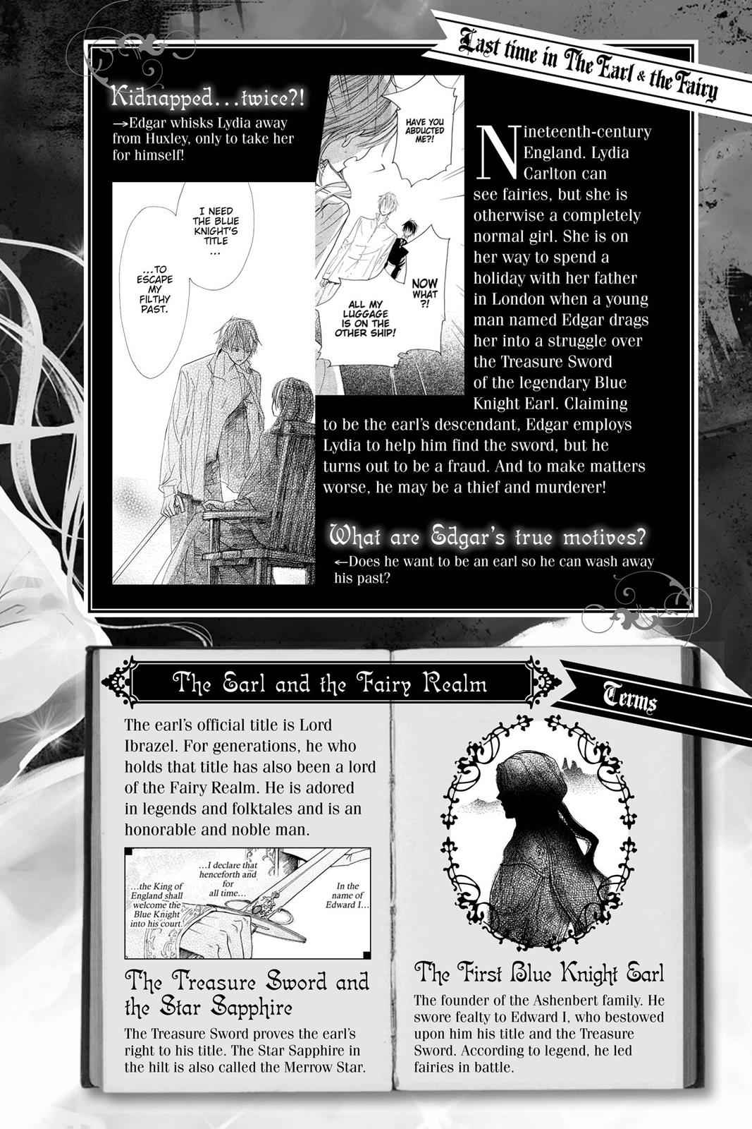 Hakushaku to Yousei Chap 2 - Next Chap 3