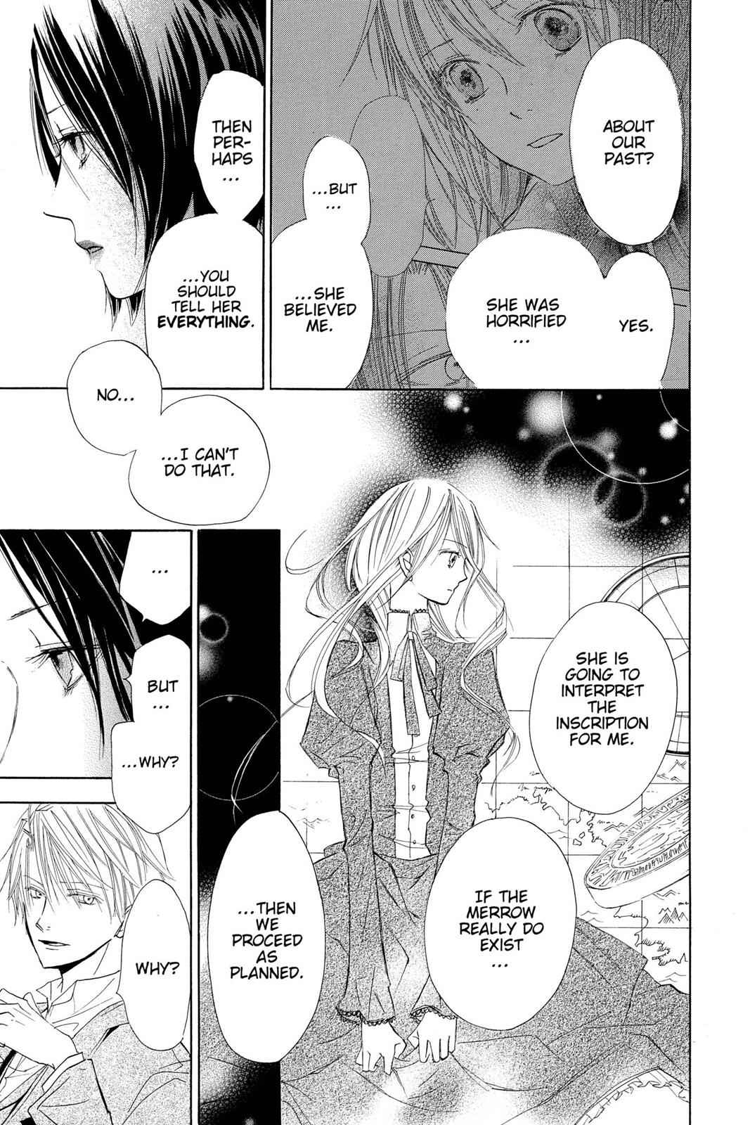 Hakushaku to Yousei Chap 2 - Next Chap 3