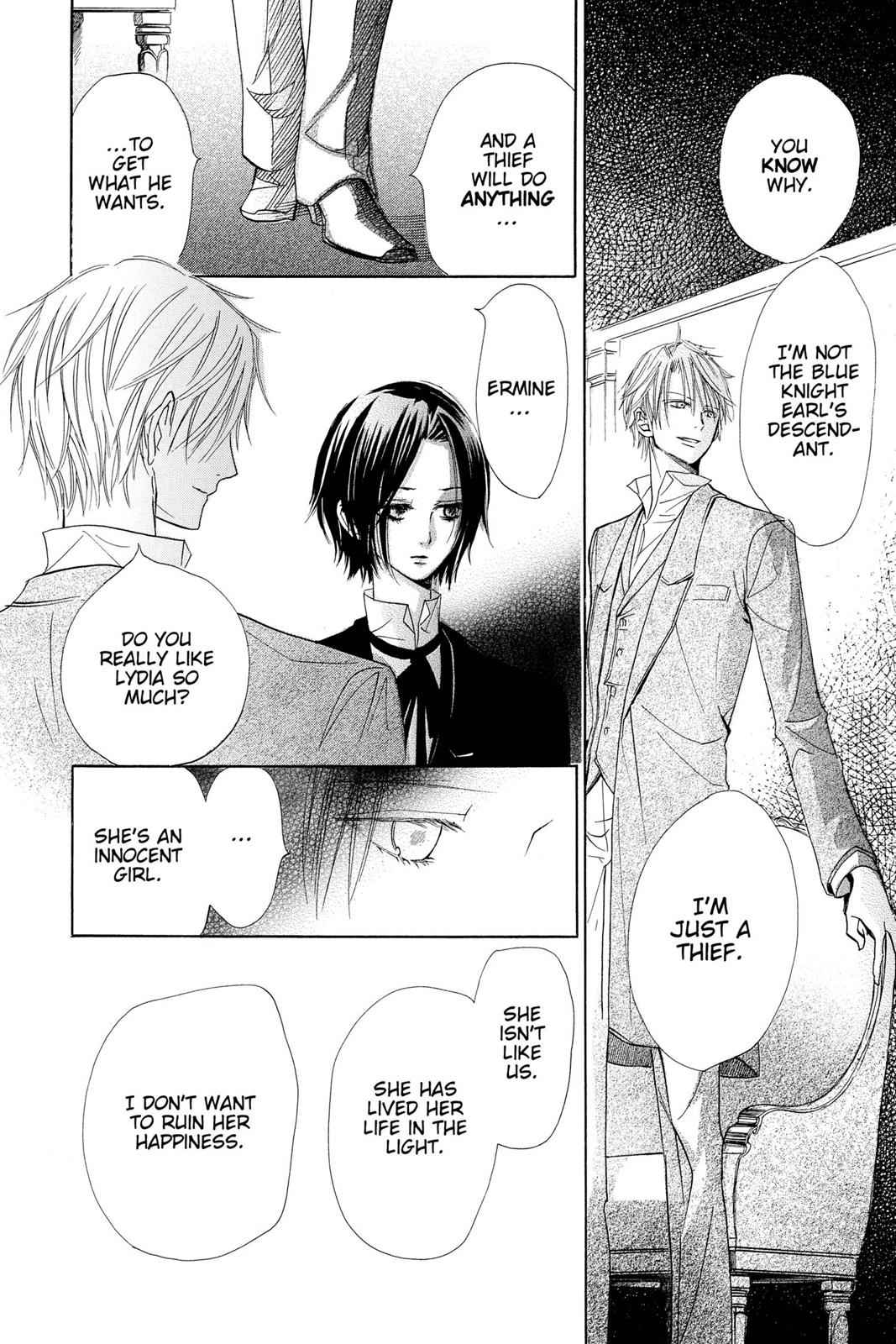 Hakushaku to Yousei Chap 2 - Next Chap 3