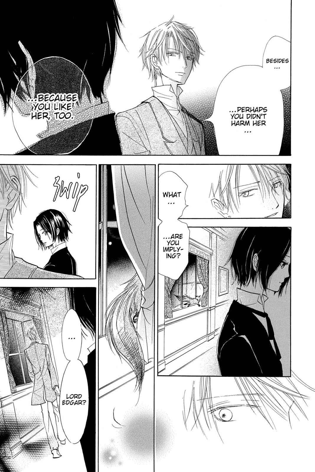 Hakushaku to Yousei Chap 2 - Next Chap 3