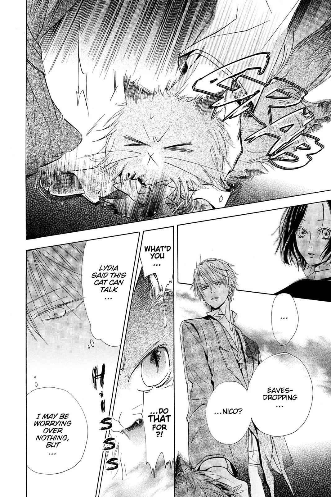 Hakushaku to Yousei Chap 2 - Next Chap 3