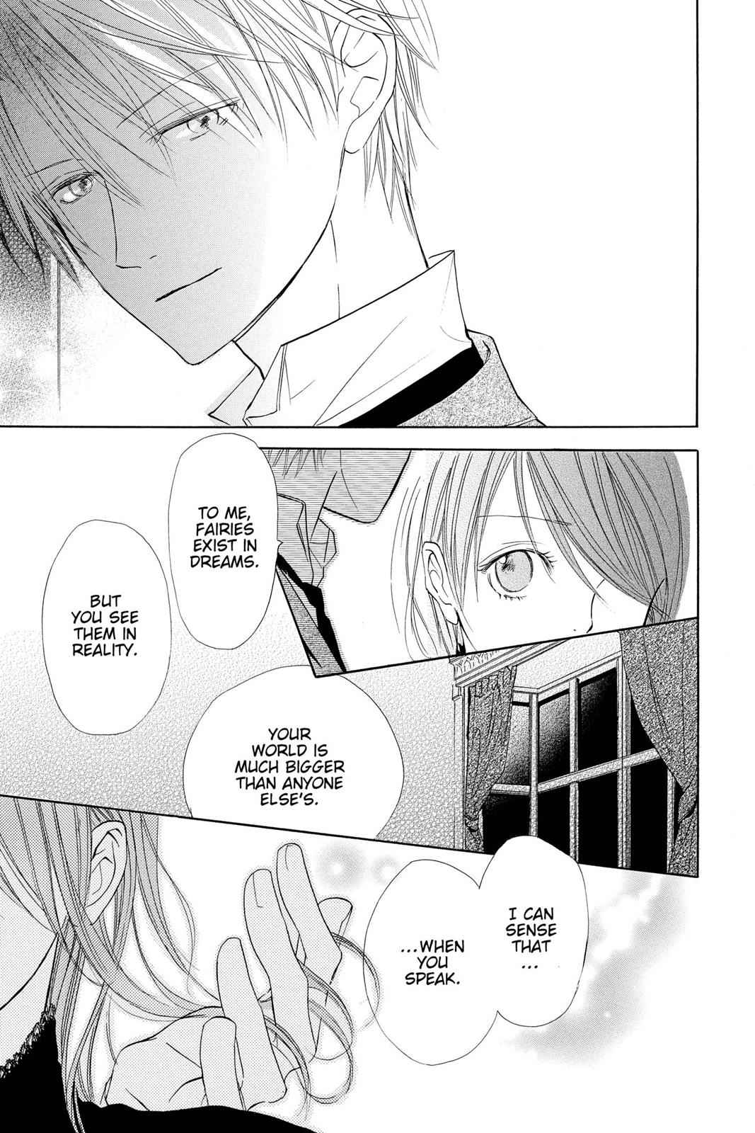 Hakushaku to Yousei Chap 2 - Next Chap 3