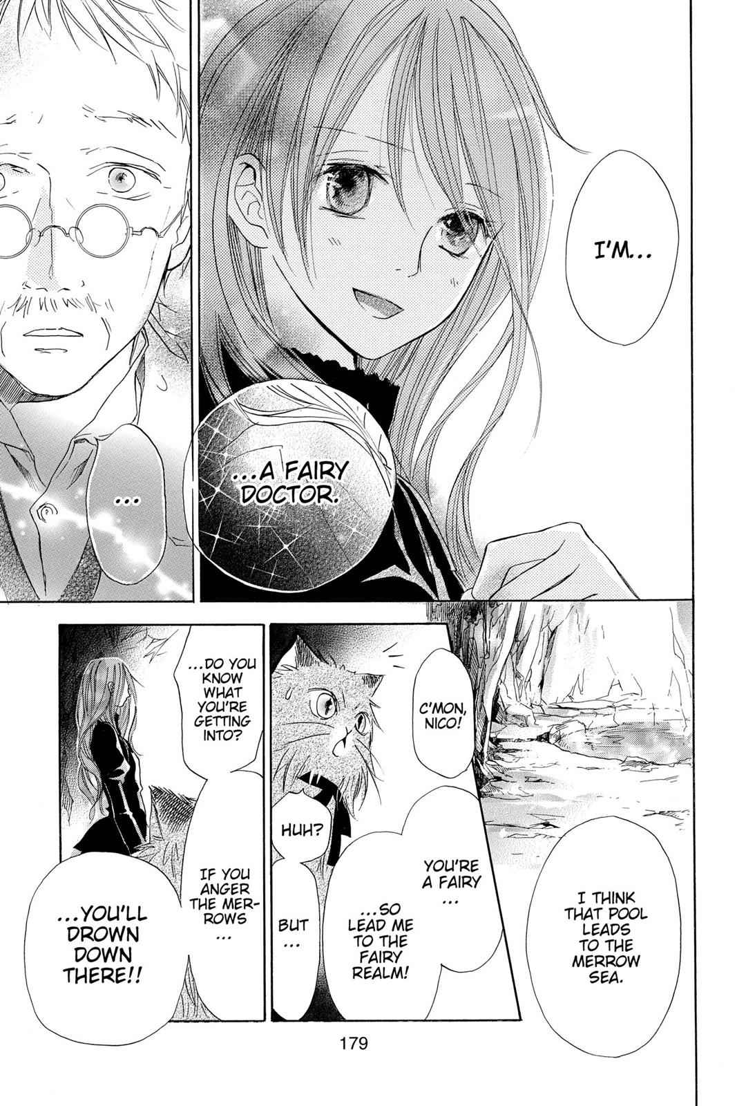 Hakushaku to Yousei Chap 2 - Next Chap 3