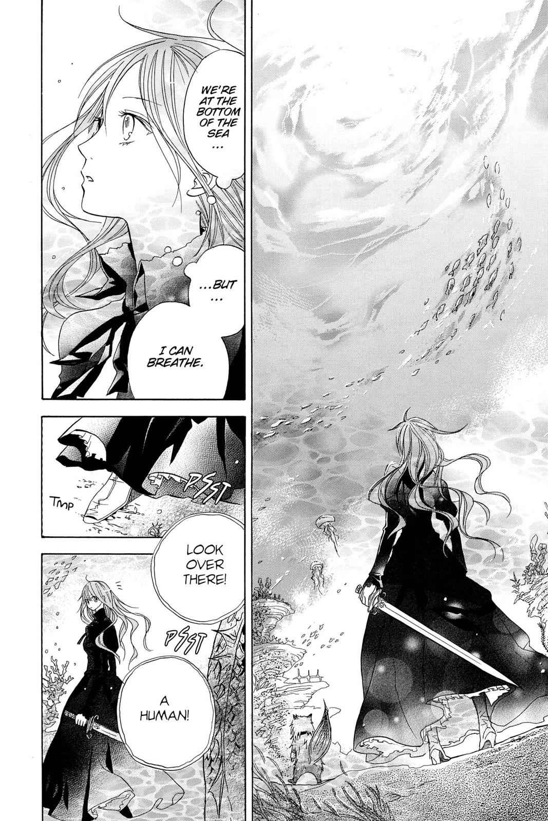 Hakushaku to Yousei Chap 2 - Next Chap 3