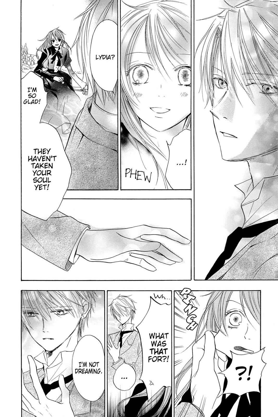 Hakushaku to Yousei Chap 2 - Next Chap 3
