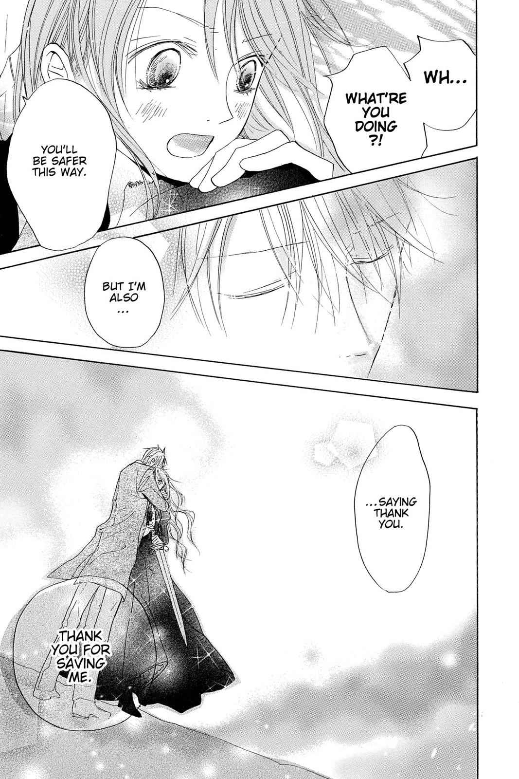 Hakushaku to Yousei Chap 2 - Next Chap 3