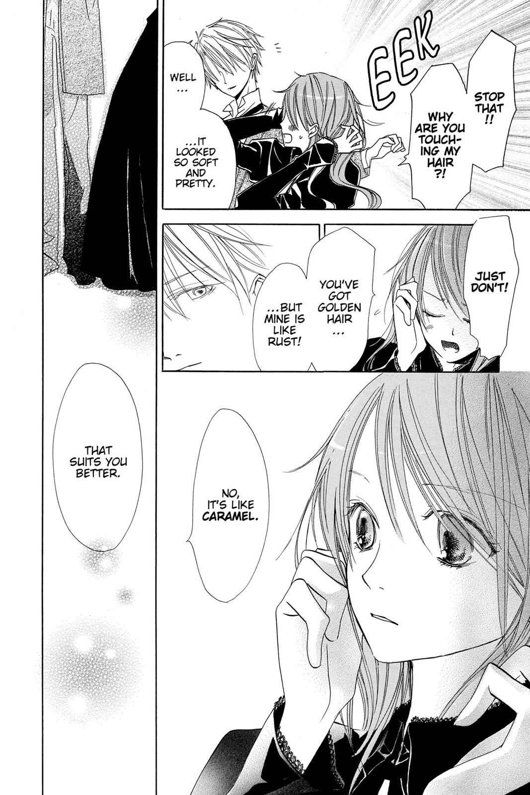 Hakushaku to Yousei Chap 2 - Next Chap 3