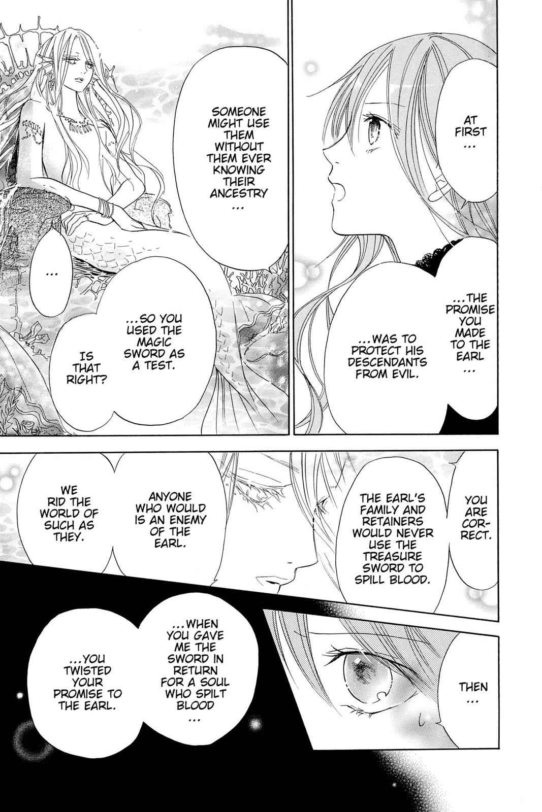 Hakushaku to Yousei Chap 2 - Next Chap 3