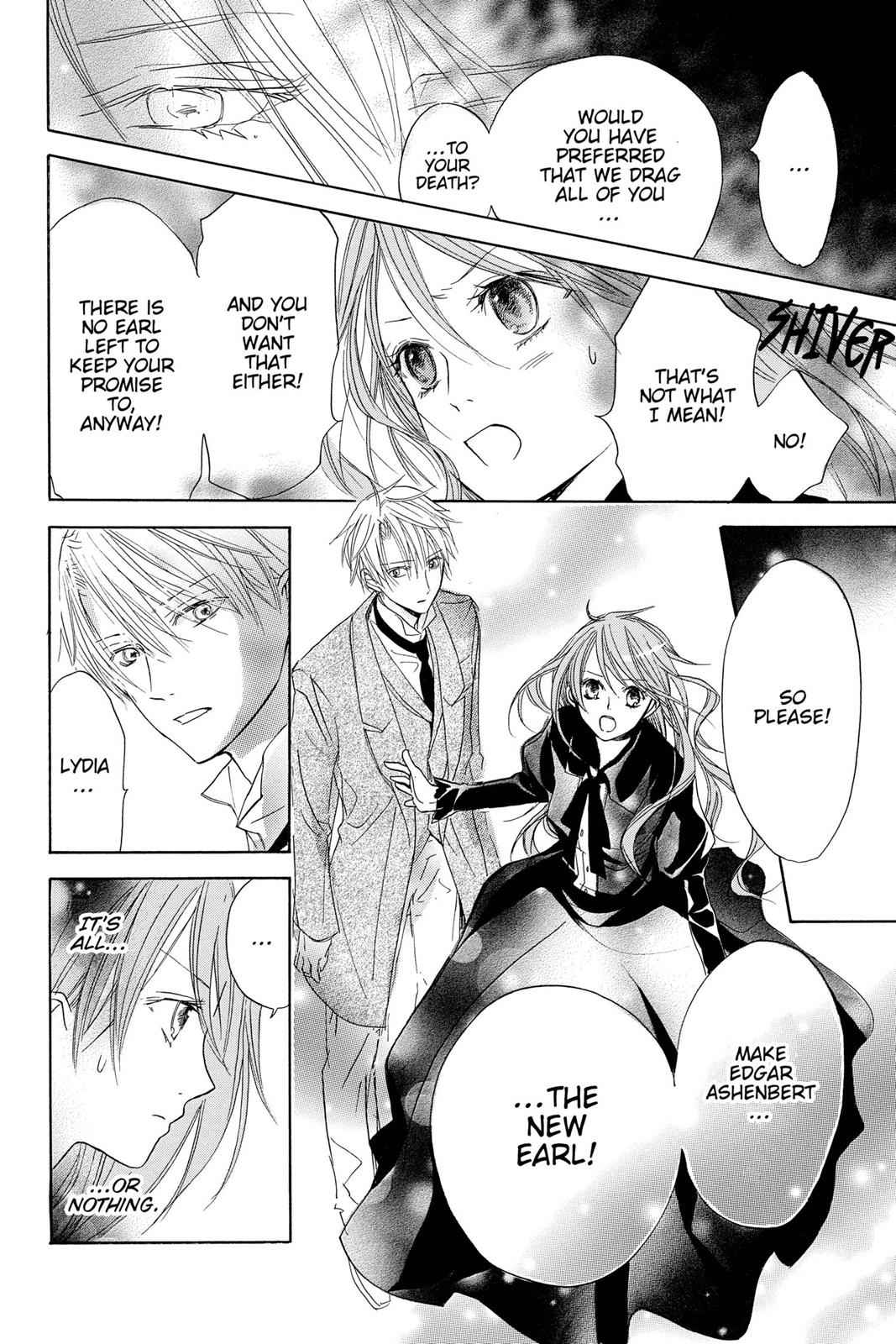 Hakushaku to Yousei Chap 2 - Next Chap 3