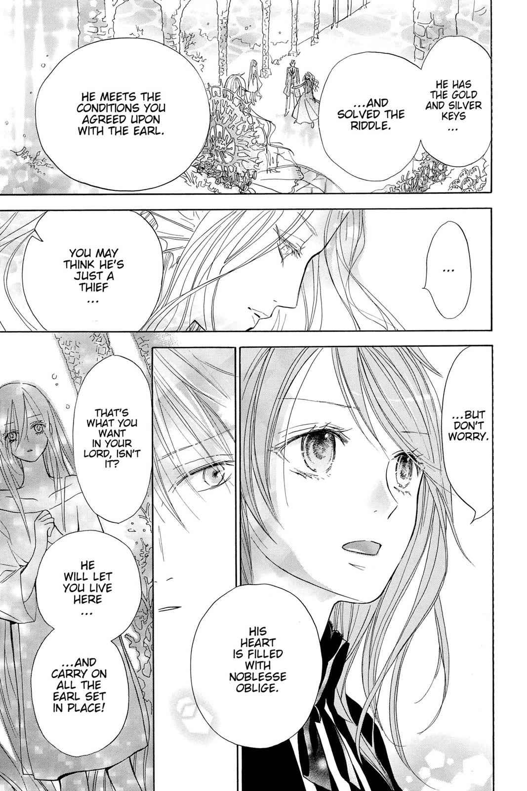 Hakushaku to Yousei Chap 2 - Next Chap 3