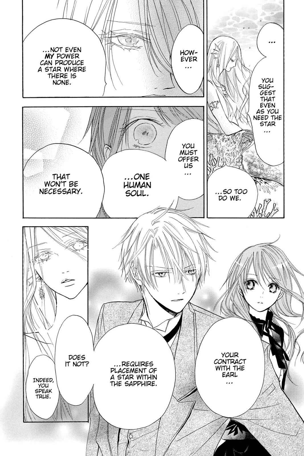 Hakushaku to Yousei Chap 2 - Next Chap 3
